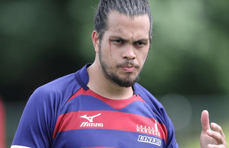 L'international philippin Patrice Olivier signe chez l'Olympique Marcquois Rugby Lille Métropole