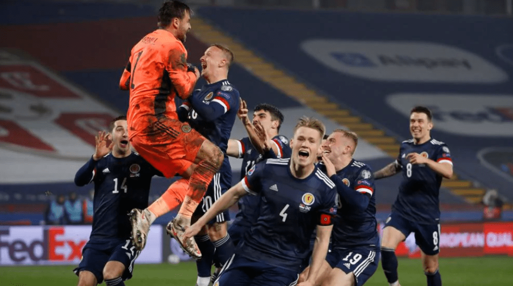 Le chardon écossais est prêt à&nbsp;piquer