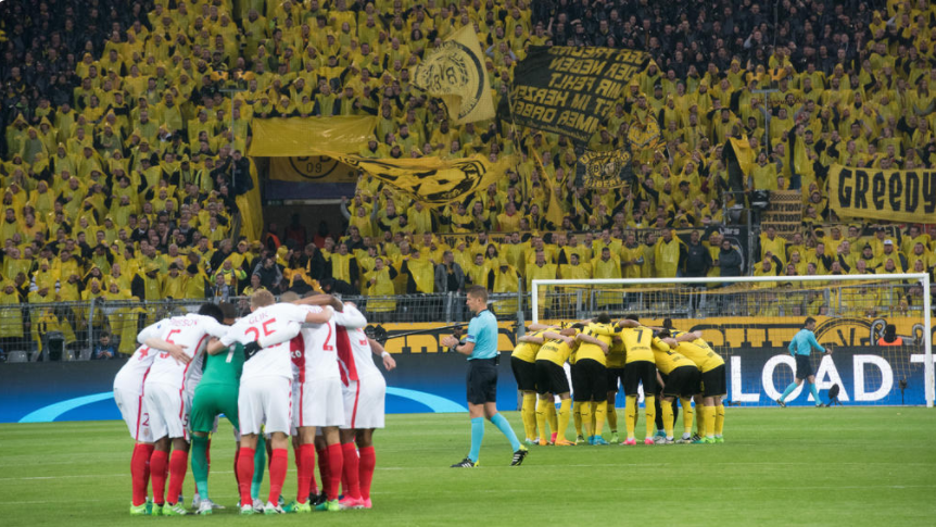 Quand les clubs français brillent en Europe 2/3 : Borussia Dortmund – AS Monaco&nbsp;2017