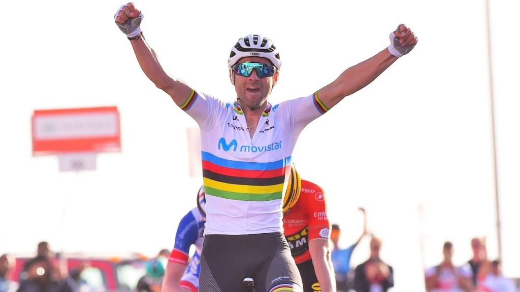 Movistar : Sensation d&rsquo;une saison&nbsp;réussie