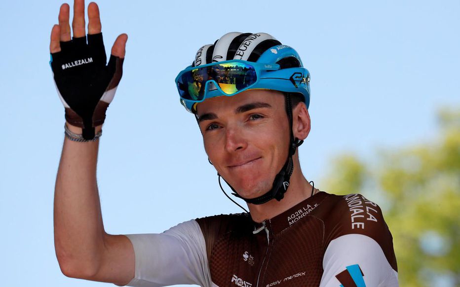 Romain Bardet, un  dernier Tour et puis s’en&nbsp;va