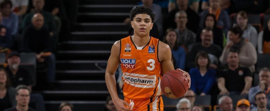 Draft 2020 – Killian Hayes, à l&rsquo;évidence