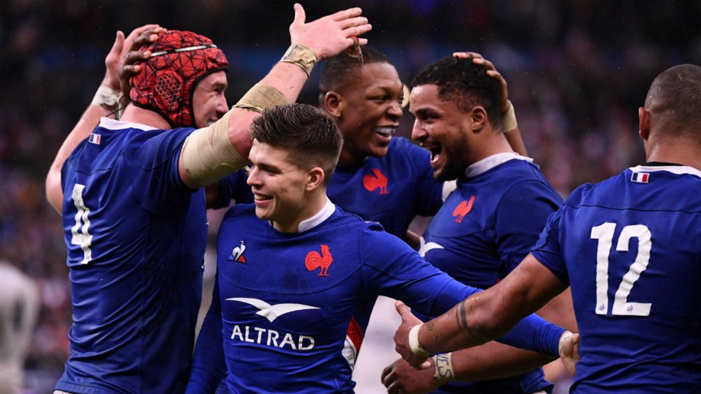 XV de France : Le jour de gloire est arrivé&nbsp;!