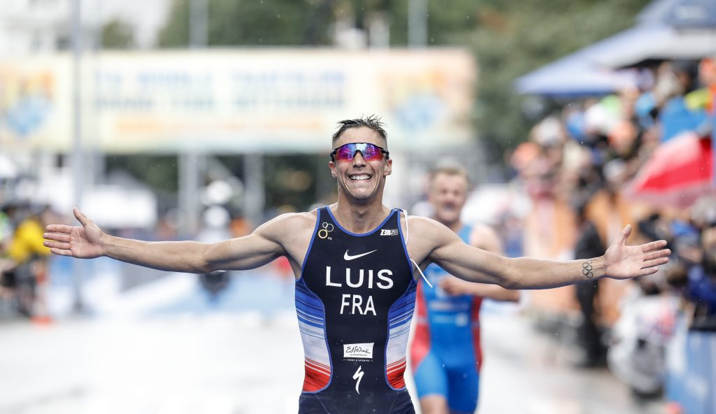 Français de l&rsquo;année – Top 3 : Vincent Luis, le titre mondial…avant le graal olympique&nbsp;?