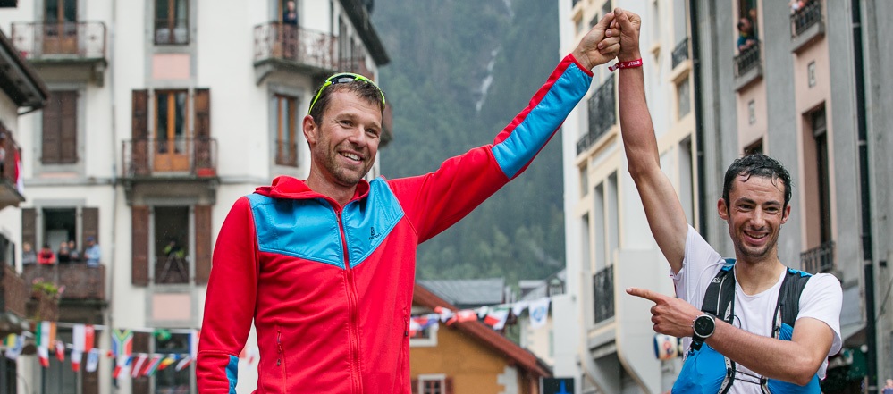 Le jour où…François D&rsquo;Haene a triomphé de Kilian&nbsp;Jornet