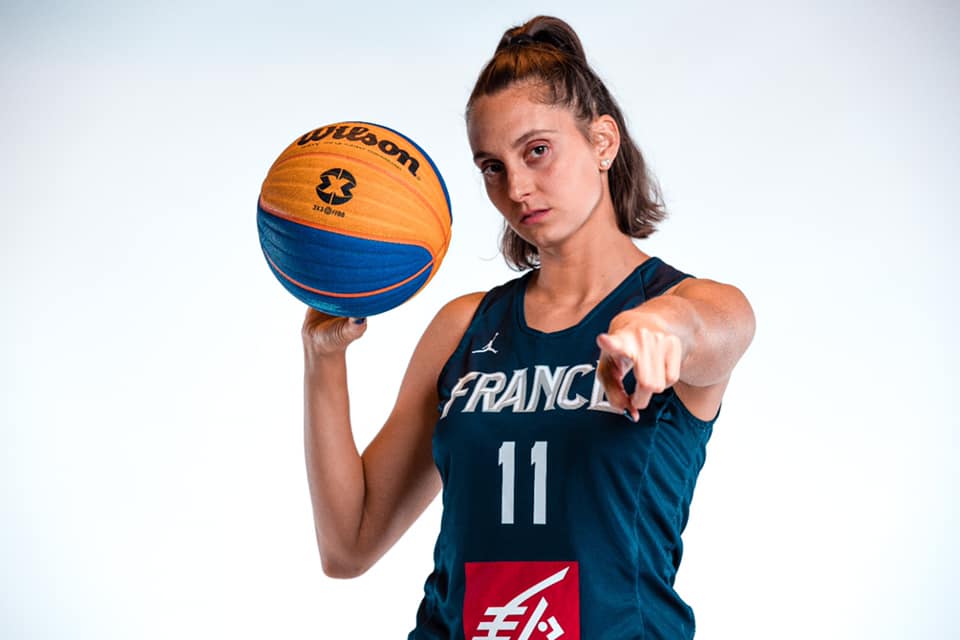 Dans les Jeux d&rsquo;Ana Maria&nbsp;Filip