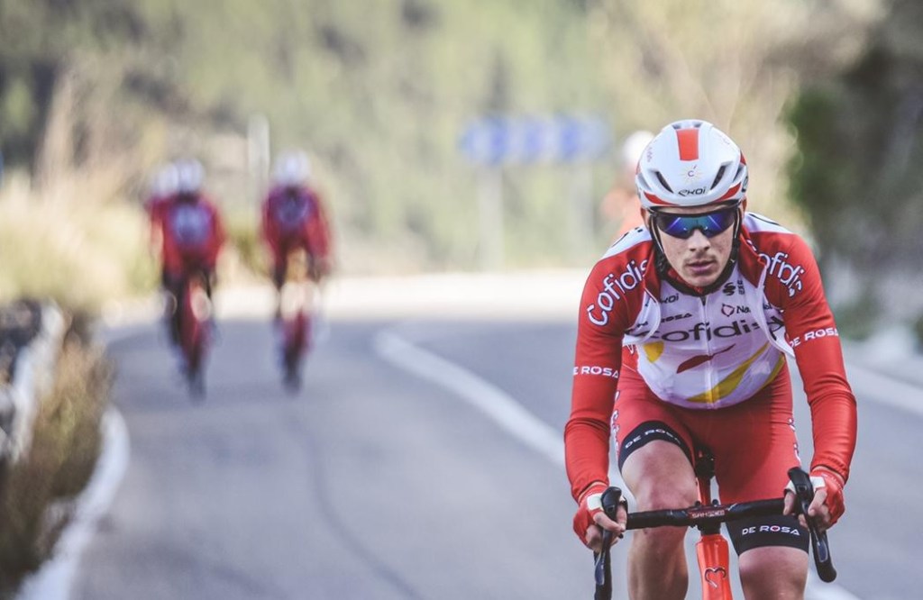 Guillaume Martin : &laquo;&nbsp;Le Tour de France reste la priorité absolue&nbsp;&raquo;