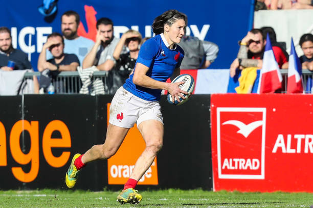 Jessy Trémoulière : &laquo;&nbsp;Beaucoup de personnes suivent et aiment notre rugby&nbsp;&raquo;