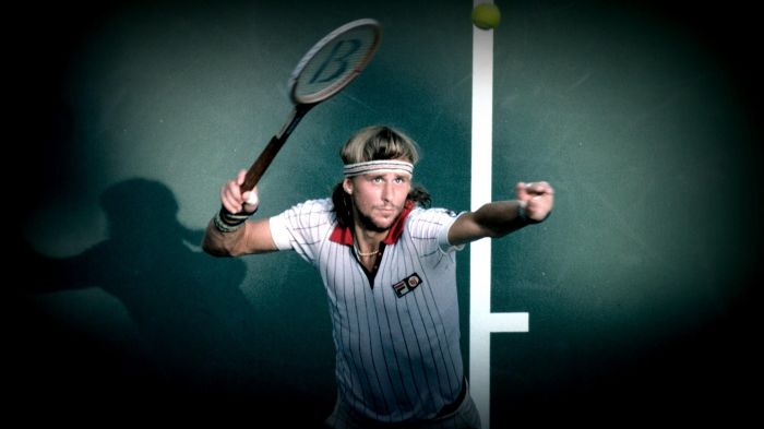 Jour 8 : Björn Borg et la malédiction de&nbsp;Flushing