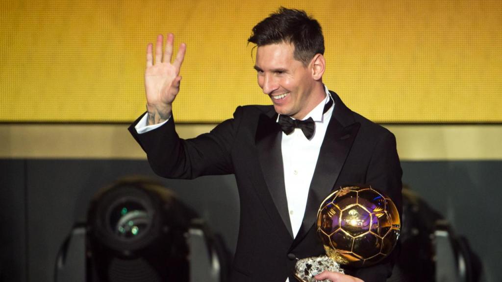 Messi : l&rsquo;homme aux 6 Ballon d&rsquo;Or&nbsp;!