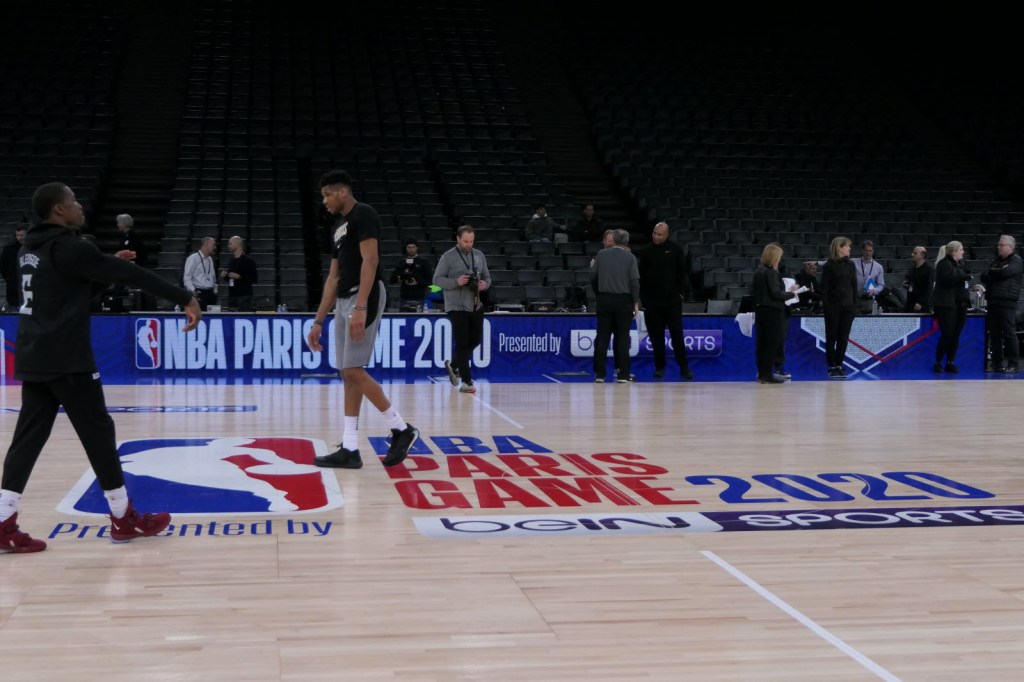 La NBA était à Paris : rêve ou échec&nbsp;?