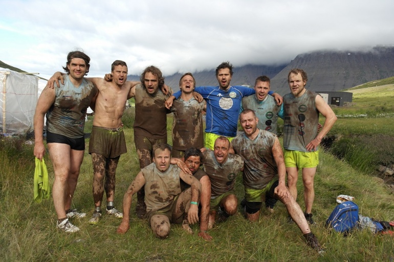 Jour 22 : Tous foot de boue&nbsp;!