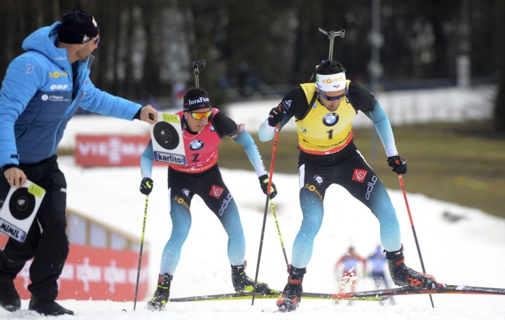 Biathlon : Rififi en République&nbsp;Tchèque
