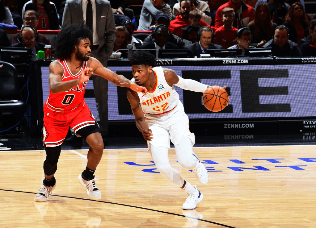 Cameron Reddish : une lente&nbsp;progression