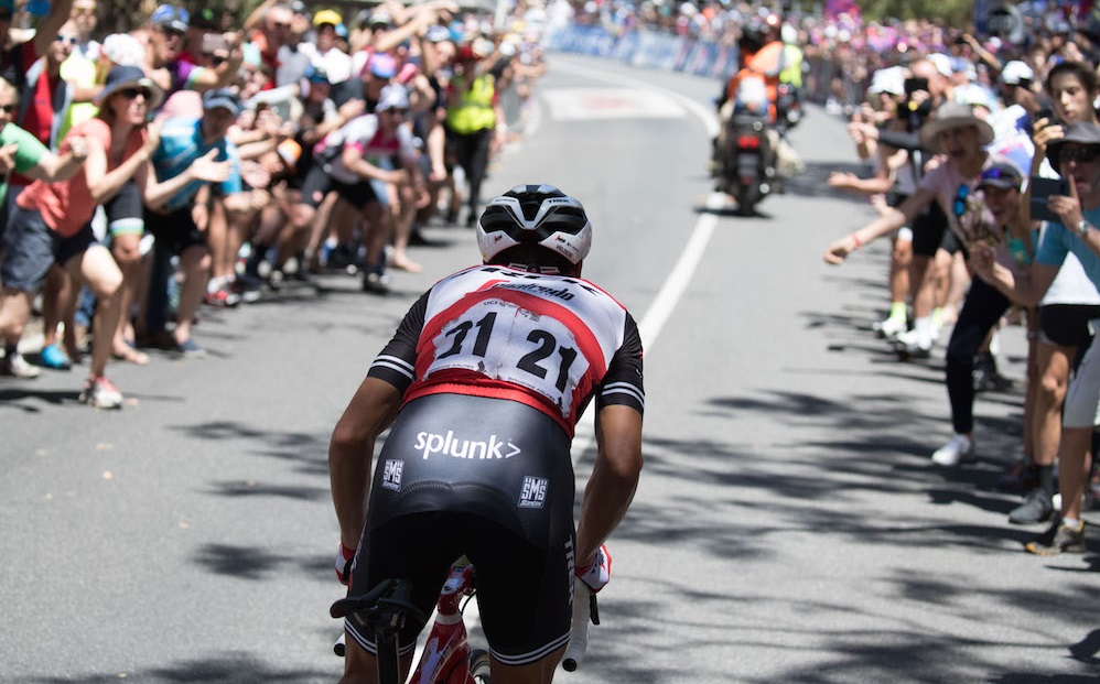 Richie Porte, comme une&nbsp;évidence