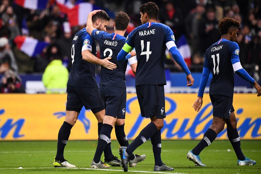 France – Moldavie : Une victoire sans&nbsp;saveur…