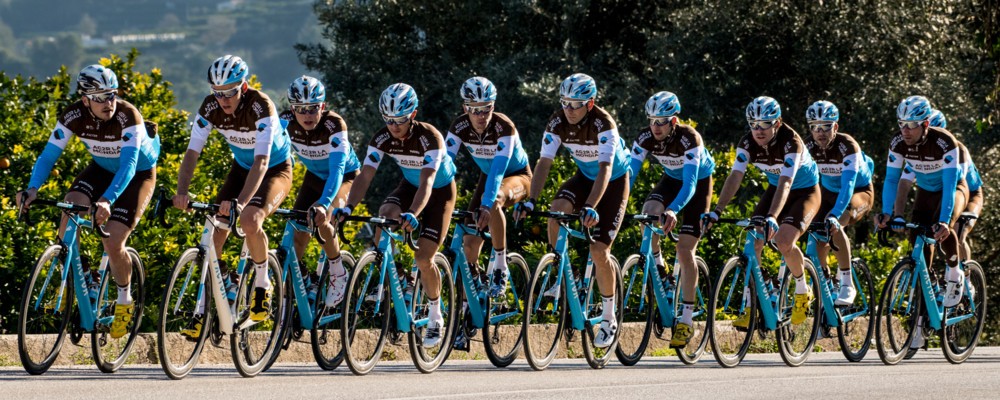 AG2R La Mondiale : une saison en&nbsp;demi-teinte