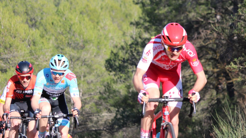 Edouard Bonnefoix : la saison est lancée&nbsp;!