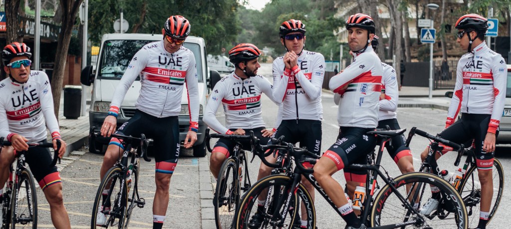 UAE Emirates, enfin&nbsp;lancé