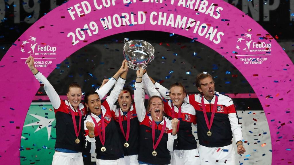 FED CUP 2019 : Retour sur un parcours&nbsp;poignant