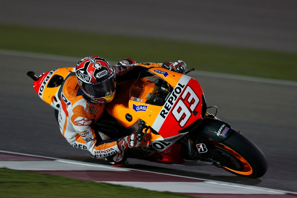 La saison de MotoGP en 5&nbsp;points