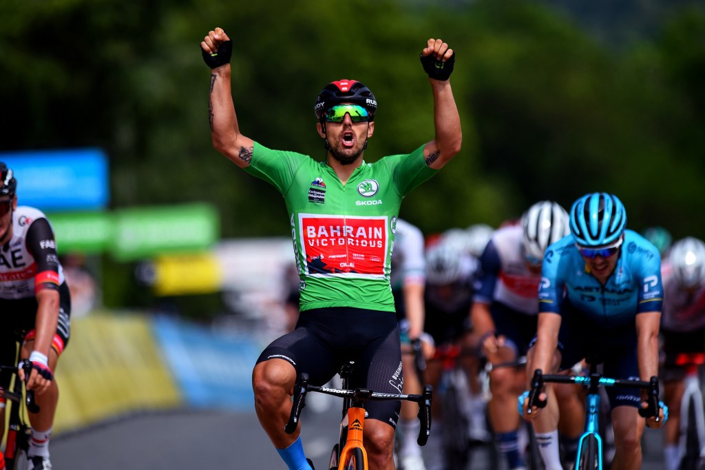 Bahrain, l&rsquo;année Victorious