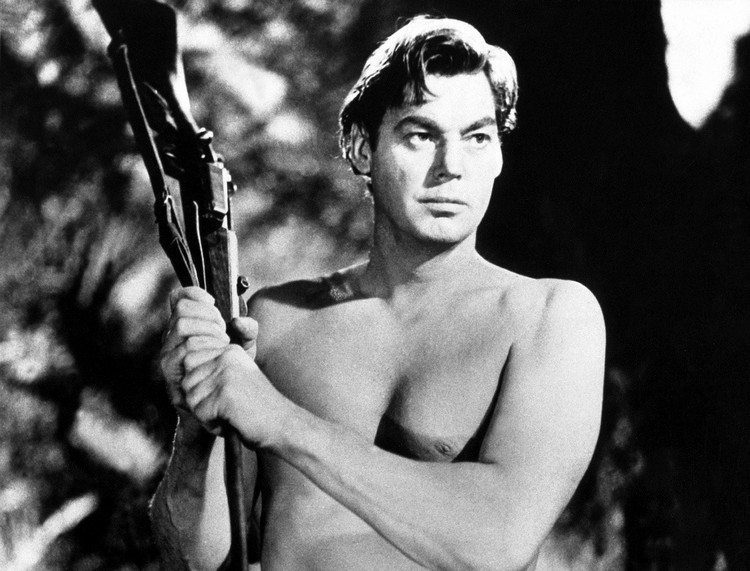 Jour 20 : L&rsquo;incroyable histoire de&nbsp;Tarzan