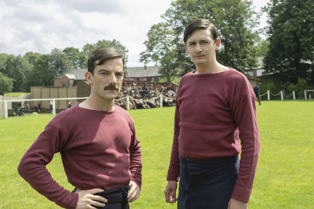 The English Game : la naissance du football&nbsp;moderne