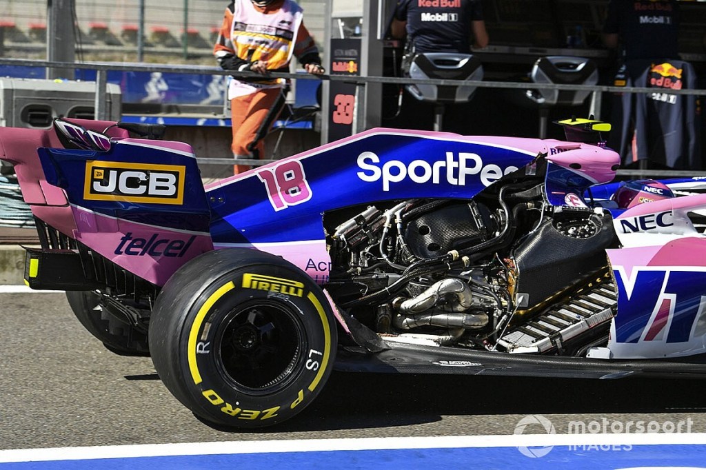 Détail technique : le moteur V6 Turbo Hybride en&nbsp;F1