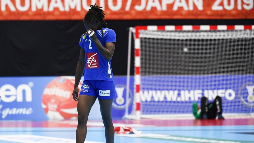Mondial de handball féminin : les Françaises au&nbsp;tapis