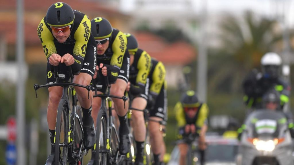 Mitchelton-Scott, la déception des Grands&nbsp;Tours