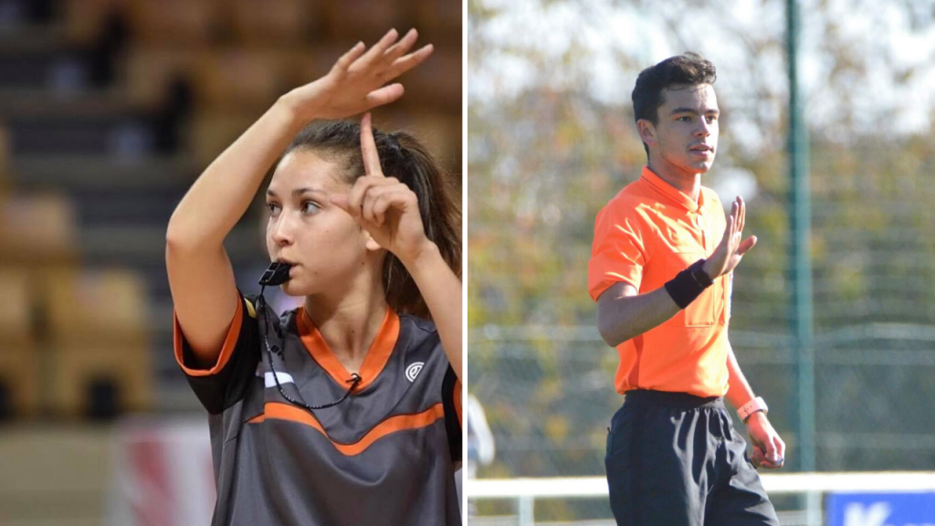 Interview croisée – Dans l’œil de&nbsp;l&rsquo;arbitre