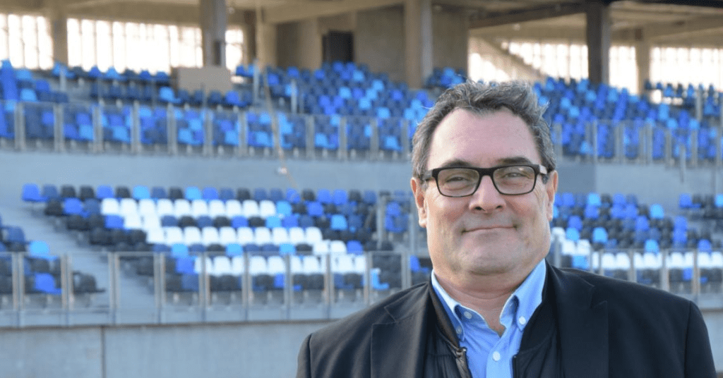 Jean-Pierre Scouarnec : &laquo;&nbsp;Notre montée est tout à fait méritée&nbsp;&raquo;