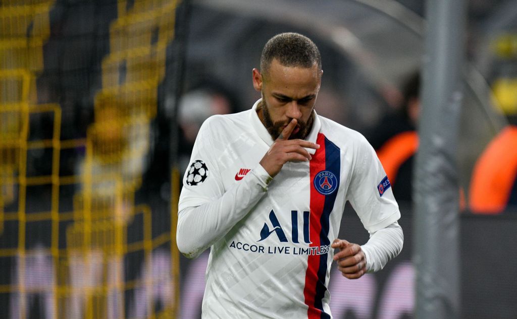 PSG-Dortmund : un silence de mort au Parc des&nbsp;Princes