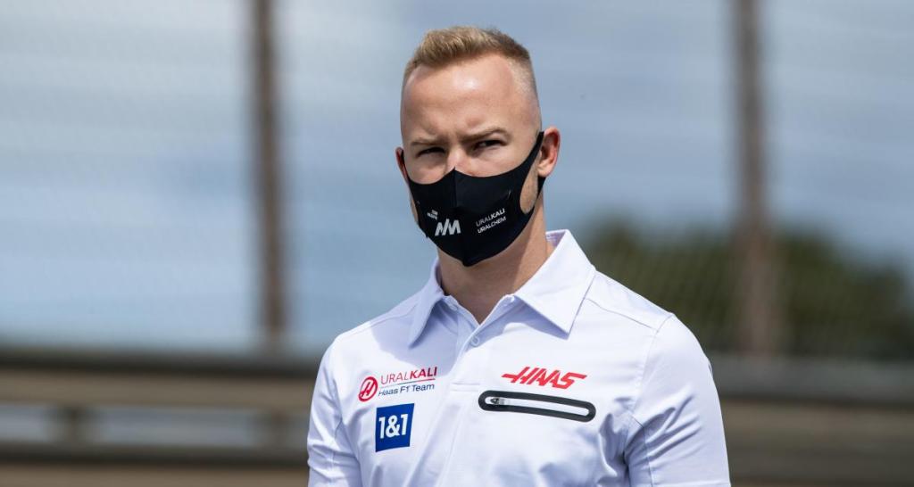 L&rsquo;erreur Mazepin