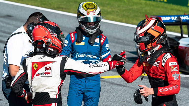 Ferrari Driver Academy #1 : classe à l&rsquo;italienne