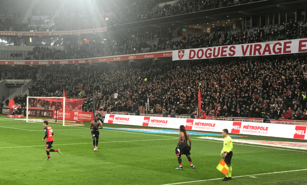 LOSC-MHSC : Lille s’en sort face au piège montpelliérain, Renato Sanches en&nbsp;sauveur