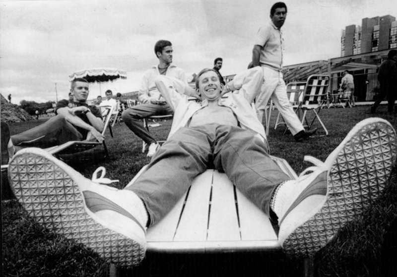 Jour 9 : l&rsquo;histoire de la première suspension pour dopage aux&nbsp;JO