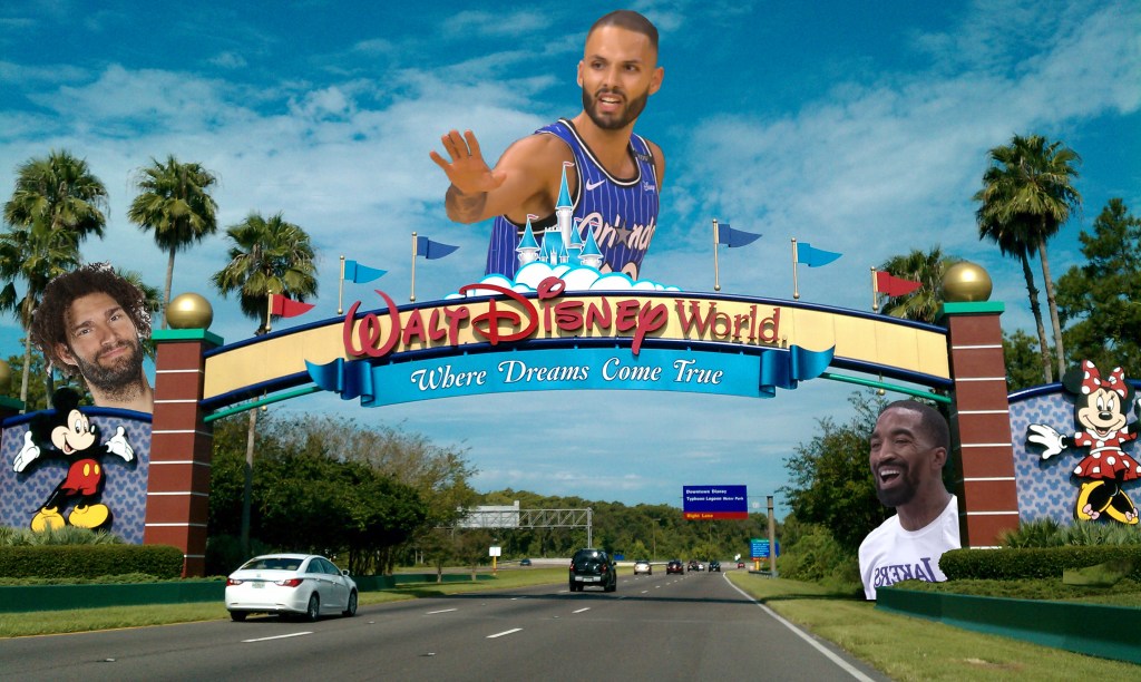 Bubble Story : petits secrets à Disney&nbsp;World