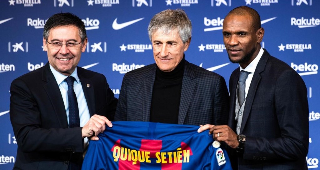 Qui es-tu, Quique Setién&nbsp;?