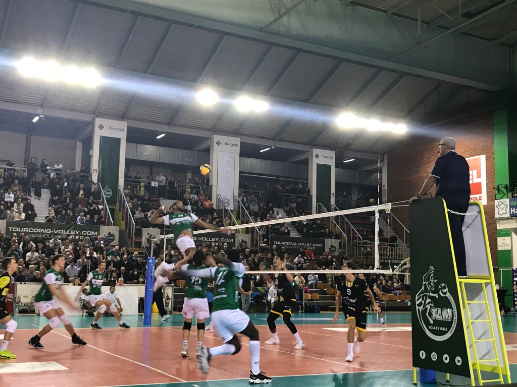 Le TLM ne l&rsquo;a pas&nbsp;volley