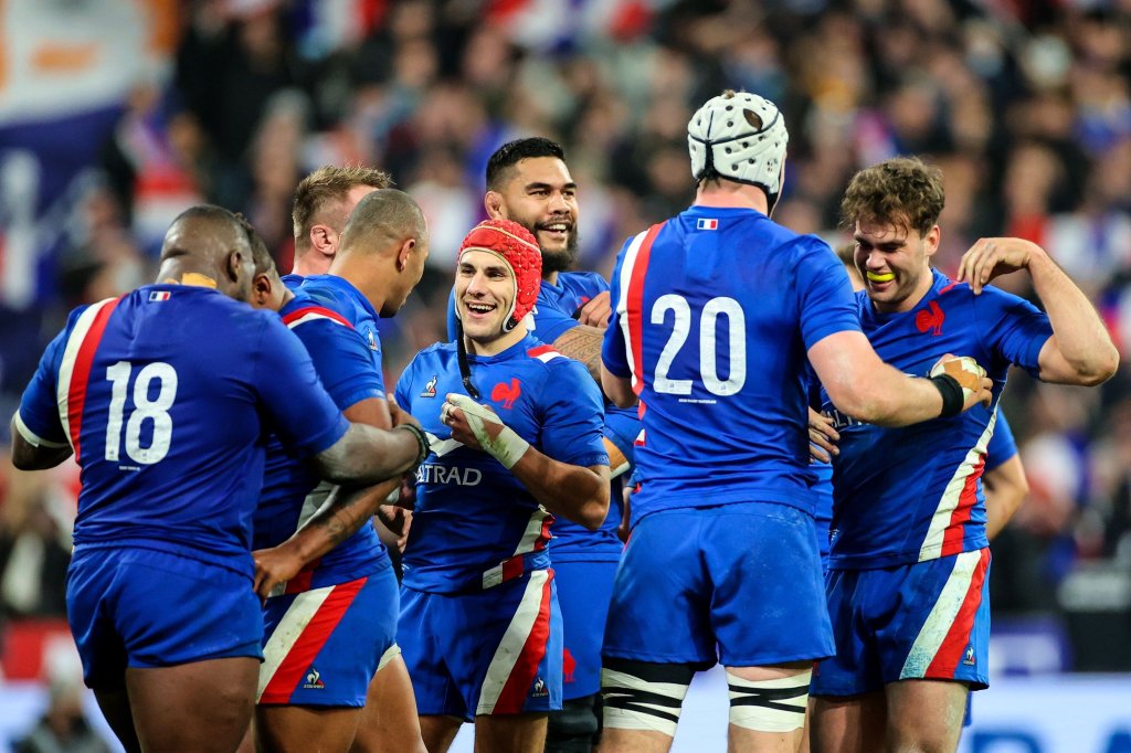 Le jour de gloire est arrivé pour le XV de&nbsp;France