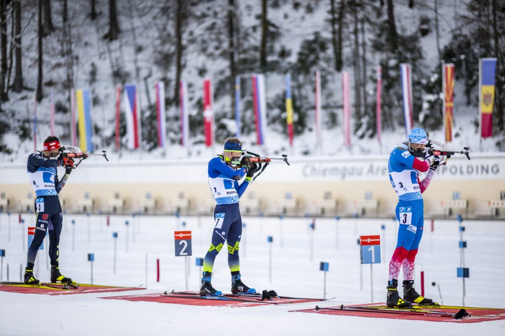 Une étape &laquo;&nbsp;Ruhpoldinglesque&nbsp;&raquo;