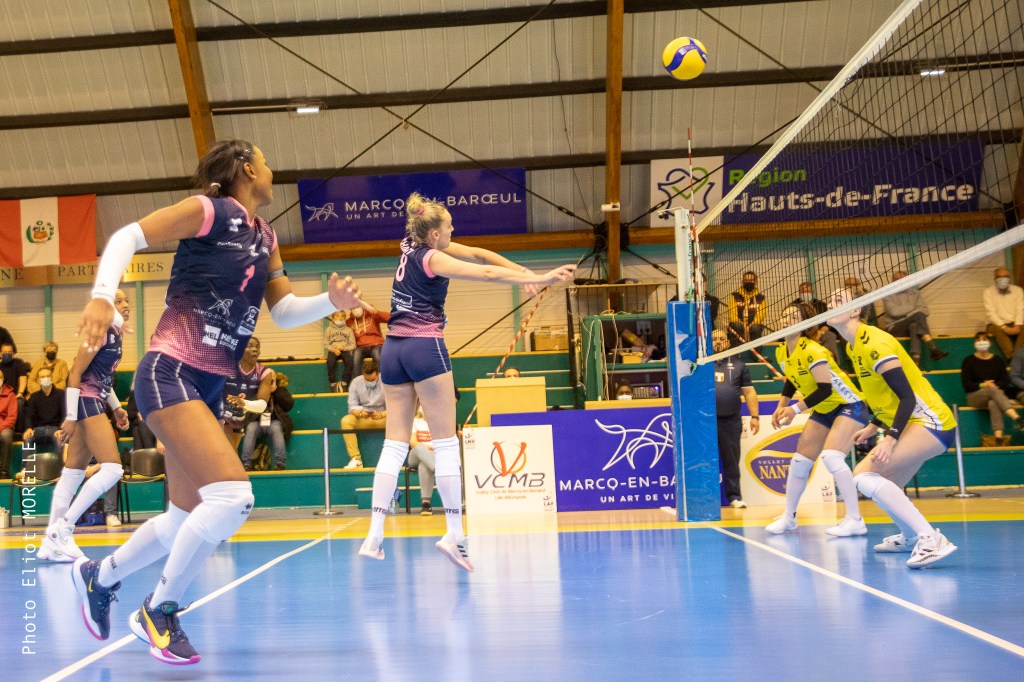 Les Louves ont manqué de&nbsp;mordant