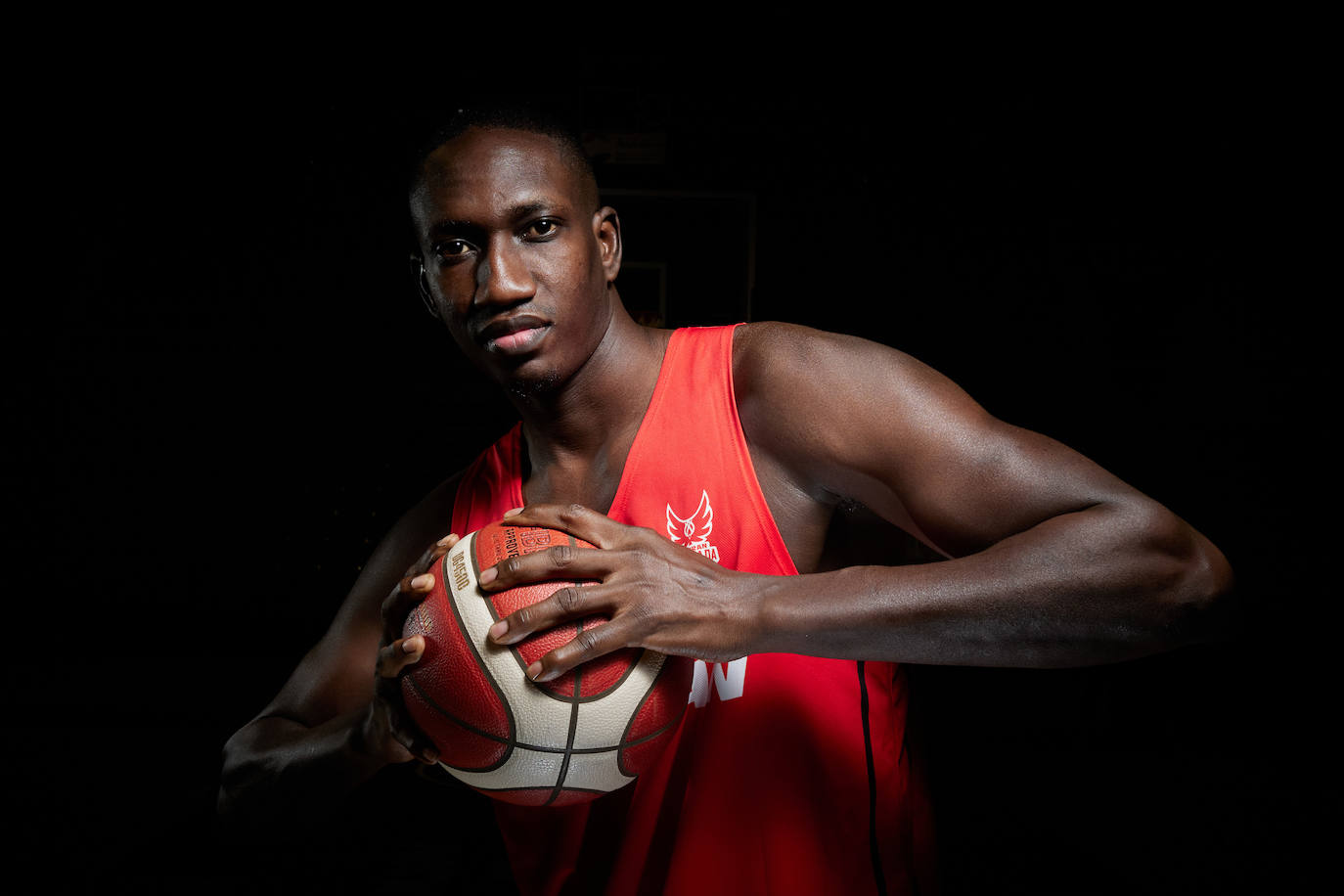 Du Sénégal à l&rsquo;Espagne, le parcours du basketteur Petit Niang