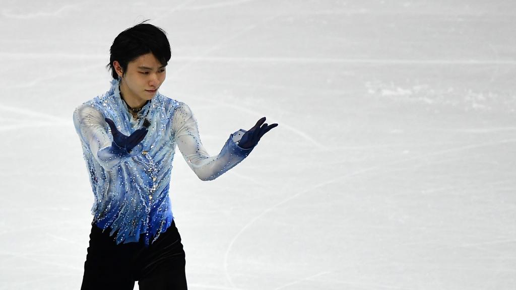 Yuzuru Hanyu: jamais deux sans&nbsp;trois?