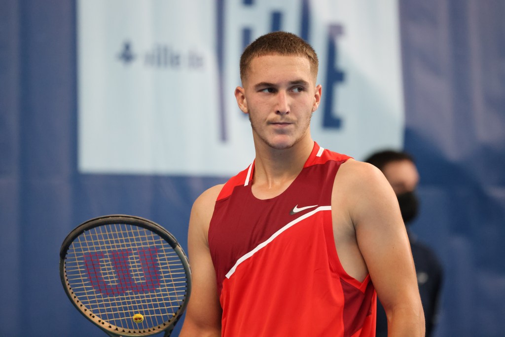 La jeunesse tricolore tape au Play In Challenger&nbsp;Lille