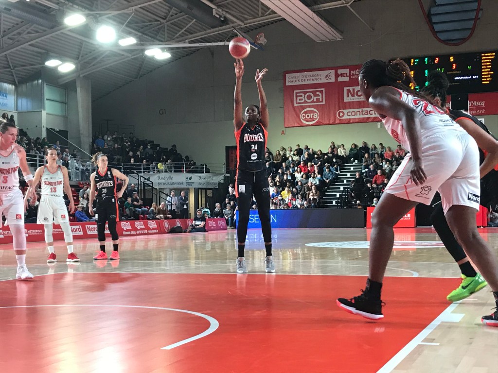 Villeneuve tenait le bon&nbsp;Bourges