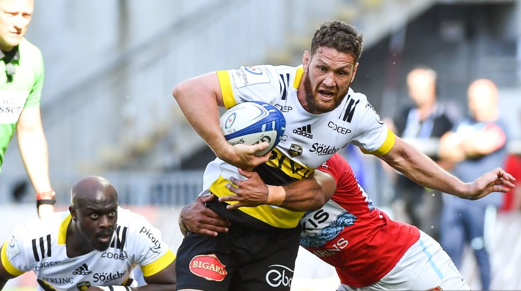 Le Stade Rochelais file en finale&nbsp;européenne