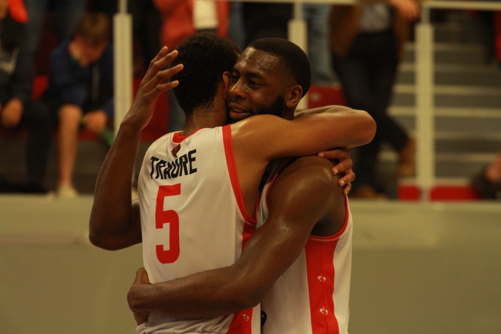 Le LMB se maintient en ProB dans les cinq dernières minutes de la&nbsp;saison